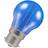 Crompton LED Filament Round 4.5W Blue BC-B22d