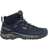 Keen Targhee III Waterproof Mid W - Vintage Indigo/Peachy