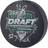 Fanatics Winnipeg Jets Mark Scheifele Autographed 2011 NHL Draft Logo Hockey Puck with #7 Pick Inscription