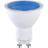 Integral 5W GU10 PAR16 LED Blue ILGU10NN108