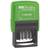 Colop Green Line S260/L1 Dater Stamp RECEIVED Self-Inking 105639