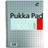 Pukka Pad Pad Editor Notebook Wirebound Perforated Ruled