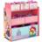 Delta Children Princess 6 Bin Design and Store Toy Organizer