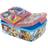 Stor Multi Compartment Sandwich Box Paw Patrol Comic