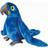 Ravensden Hyacinth Macaw 28cm