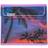 Trapper Keeper Palm Trees Binder