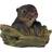 Ubbink Floating Spitter Garden Fountain Otter