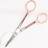 Prym Appliqué Scissors 6 inch Rose Gold, One Size