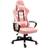 Vinsetto Racing Gaming Chair-PInk