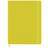 Moleskine 2023 Week Calendar 12MXL Tw. Hay Yellow