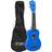 3rd Avenue Ukulele, Blue