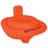 Speedo Seasquad Swim Seat Orange 0-12 Months