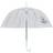 Just Married Dome Umbrella