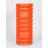 (Orange) Yoga Studio SMR Trigger Point Foam Massage Roller