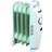 Airmaster Radiator CRMINI 410 135 mm DxHxW