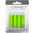 Q-CONNECT AA Battery (Pack of 4) KF00489