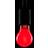 Segula E27 2 W LED light bulb, red, dimmable