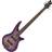 Jackson Js Series Spectra Bass Js3qv 5-String Purple Phaze