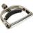 Paige 6-string standard capo satin nickel