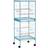 Pawhut 2 In 1 Large Bird Cage With Slide-out