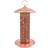 Fallen Fruits Best For Birds Copper Nut Feeder