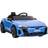 Homcom Audi Licensed 12V Kids Electric Ride-On Car Blue