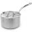 Samuel Groves Classic Stainless Steel Triply with lid 18 cm