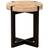 Baxton Studio Horace Small Table 35.1cm