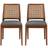 Safavieh Reinhardt Kitchen Chair 81.3cm 2pcs