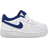 Nike Force 1 TD - White/University Red/Deep Royal Blue