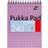 Pukka Pad Shortie 178x235mm Wirebound Cover