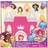 Disney Tara Toys Princess Wood Castle Activity