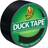 Duck Tape 48mm 18.2m Black