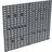 Sealey S0765 Composite Pegboard 2pc