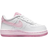 Nike Force 1 TD - White/Elemental Pink/Medium Soft Pink/Pink Foam