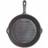 KitchenCraft Deluxe Cast Iron 24cm Round Ribbed