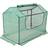 Sunnydaze Mini Greenhouse 50x27" Stainless steel Plastic