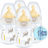 Nuk First Choice+ Baby Bottles Set 150ml 4-pack