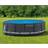 Intex Solar Pool Cover Blue 470 cm Polyethylene