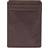 Fossil Magnetic Leather Money Clip Card Case in