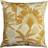 Furn Palms Water Uv Complete Decoration Pillows Yellow