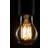 Segula LED bulb E27 6.5W filament, ambient dimming