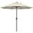 California Umbrella 9 Ft. Octagonal