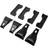 Thule Normal Roof Evo Clamp Kit