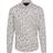 HUGO BOSS Shirt Printed Off-White