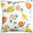 Furn Les Fruits Water Uv Resistant Complete Decoration Pillows Multicolour