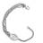 Folli Follie Ladies'Bracelet 3B7S046CM (18 cm)