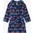 Hatley Kids' Rainbow Dreams Fleece Robe