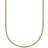 Macy's Double Rolo Link Chain Necklace - Gold