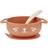 Babymoov Silicone Bowl & Spoon Set-Fox